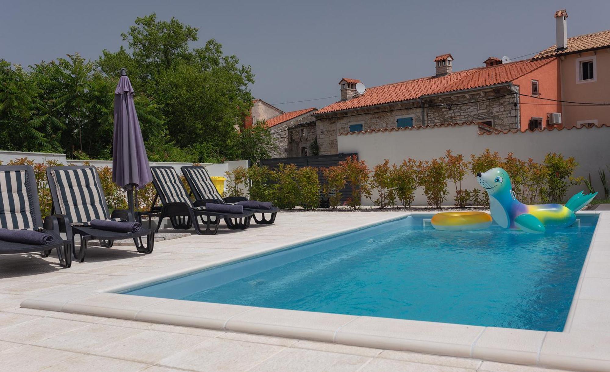 Holiday Home Volta Rakalj 외부 사진