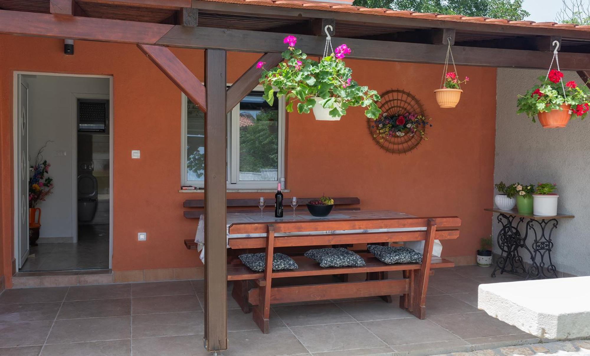 Holiday Home Volta Rakalj 외부 사진