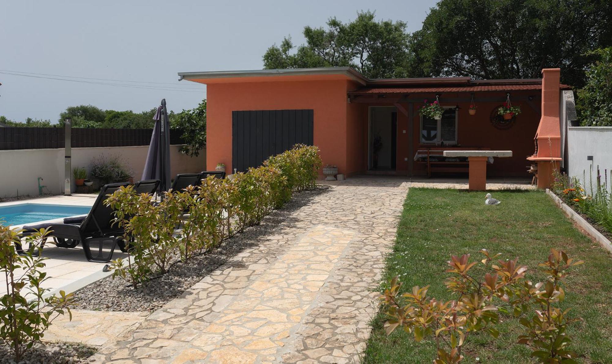 Holiday Home Volta Rakalj 외부 사진
